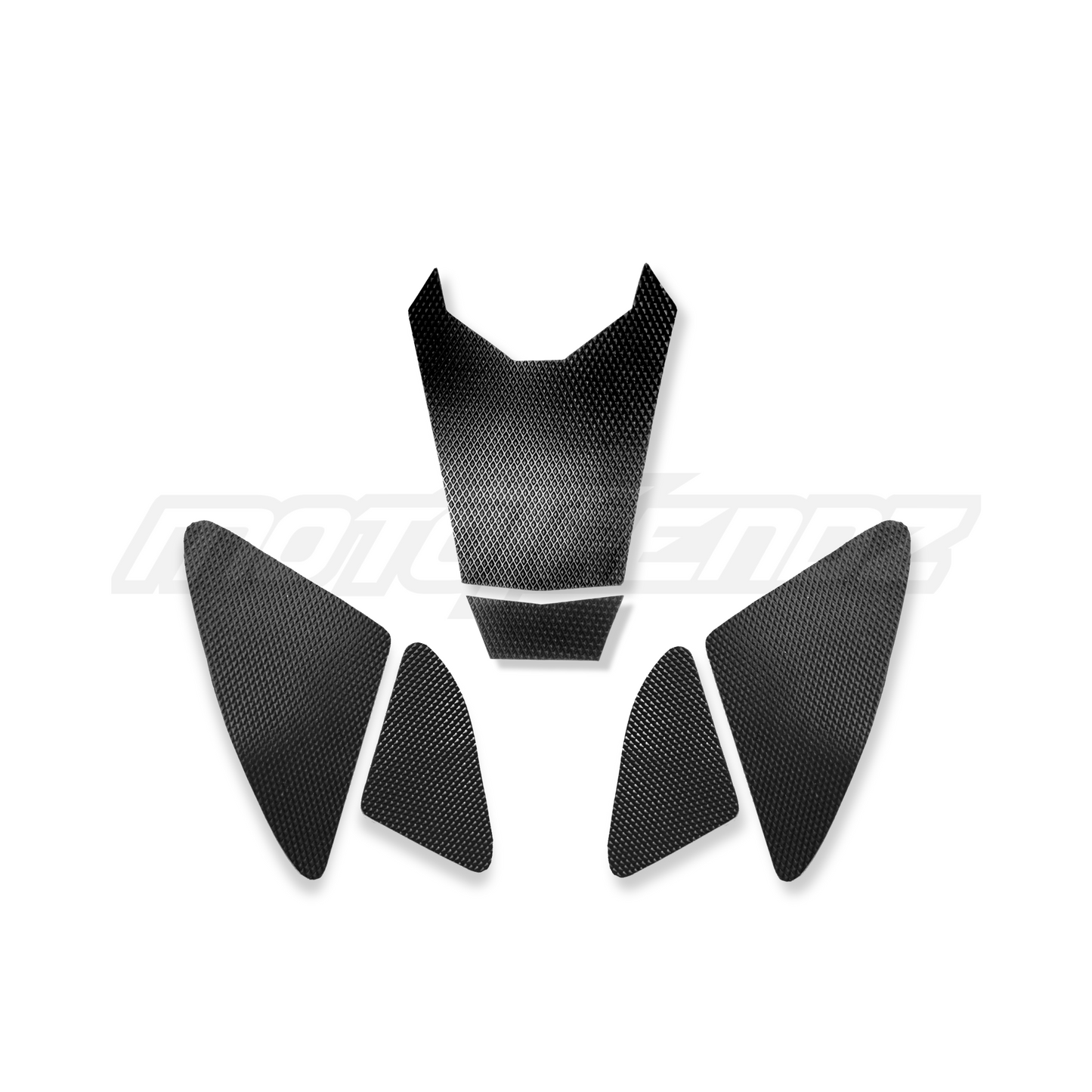 MOTOTRENDZ TRACTION PADS BMW G 310 GS (TOP+SIDES)