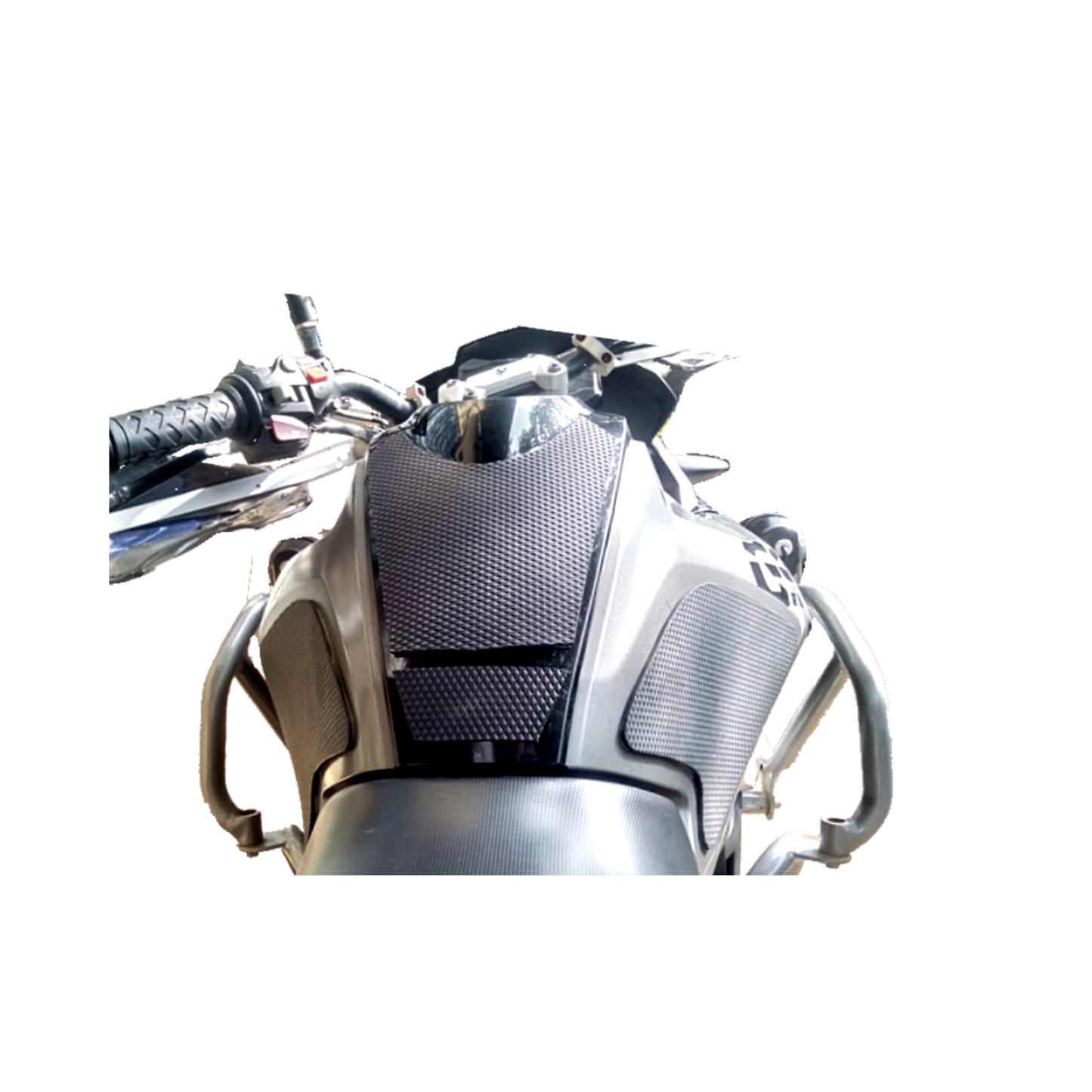 MOTOTRENDZ TRACTION PADS BMW G 310 GS (TOP+SIDES)