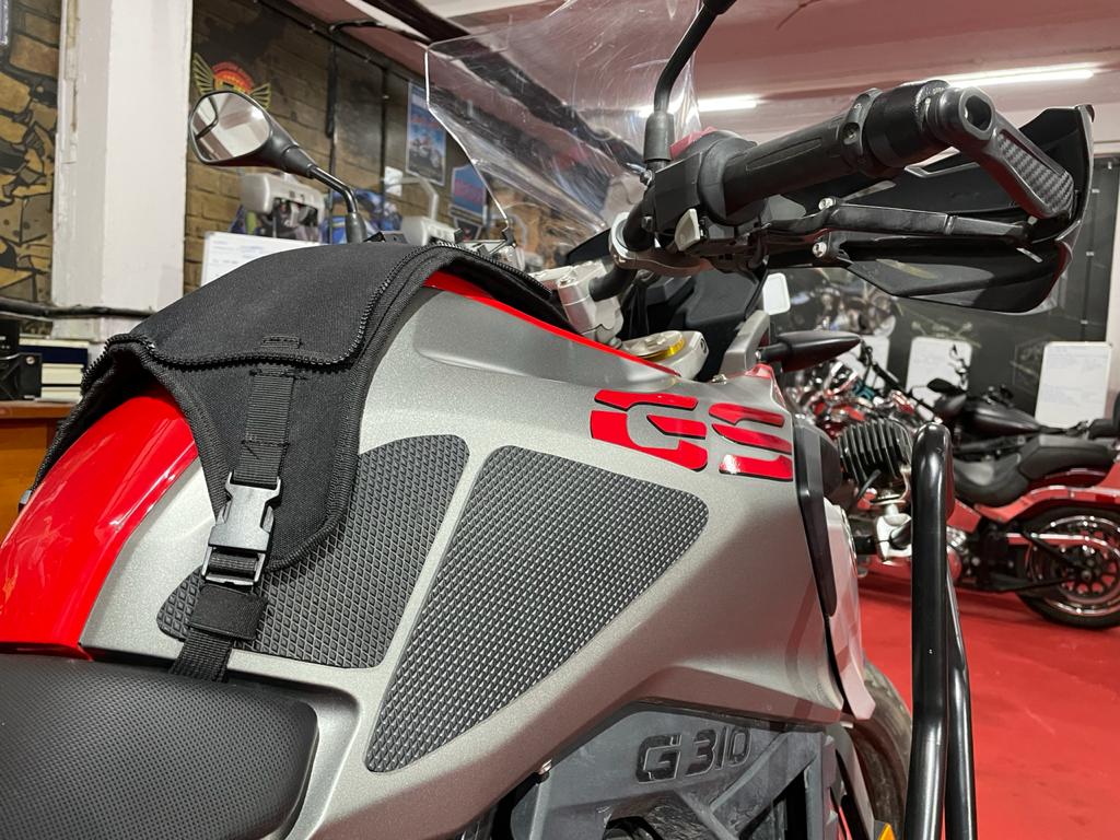MOTOTRENDZ TRACTION PADS BMW G 310 GS (TOP+SIDES)