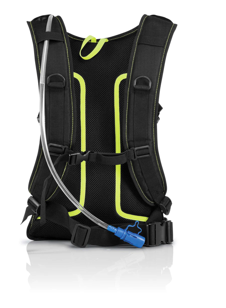 ACERBIS H2O D/BACKPACK BALCK - YELLOW