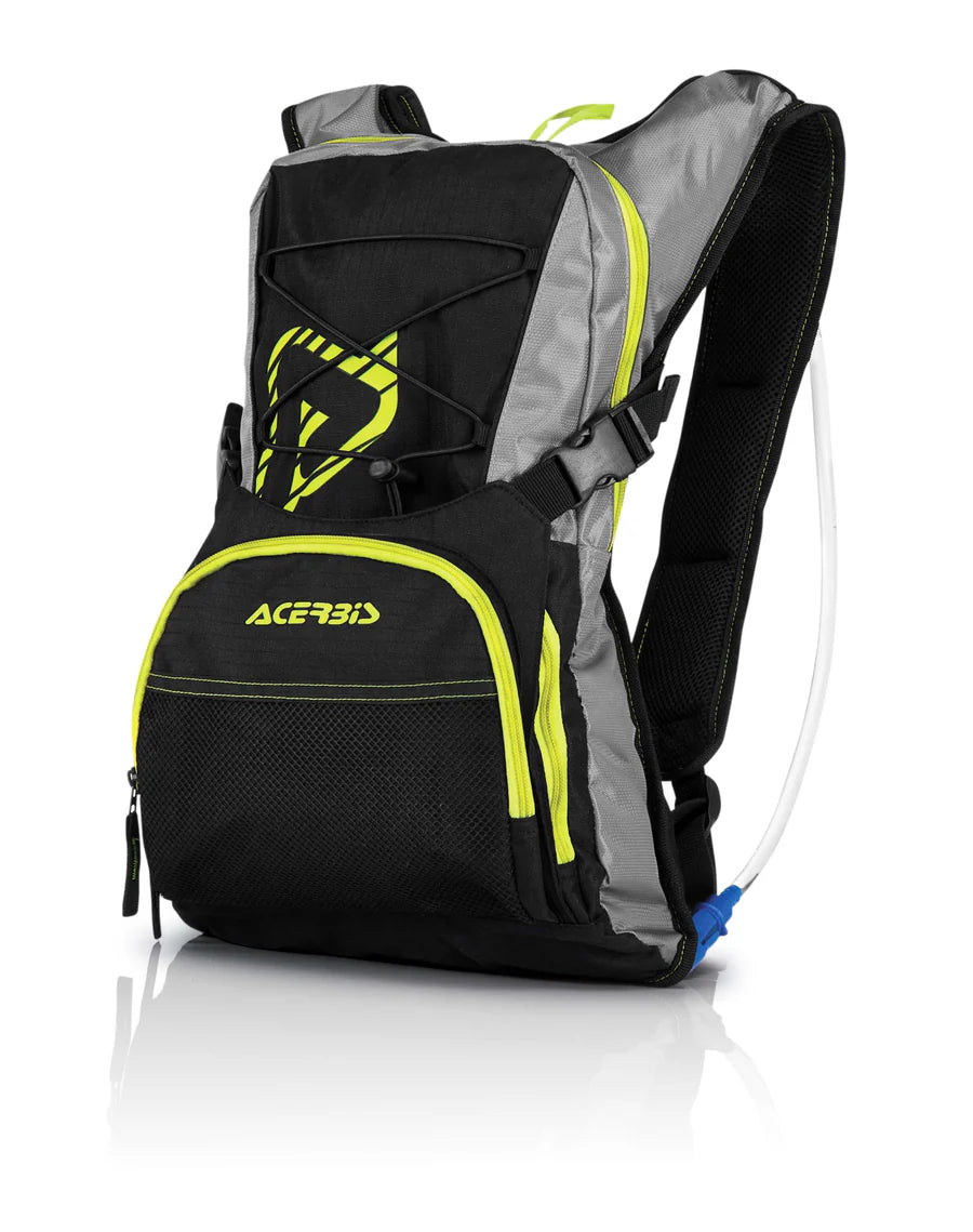 ACERBIS H2O D/BACKPACK BALCK - YELLOW