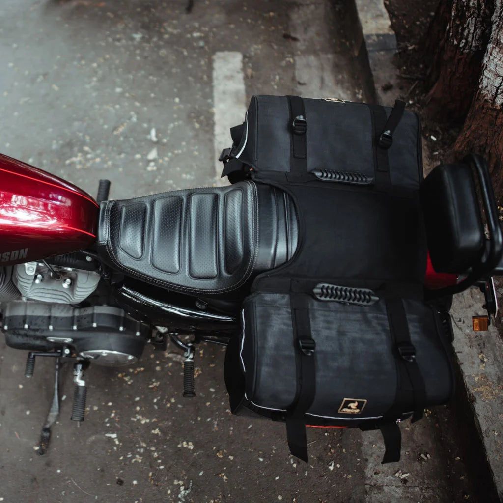 RAIDA GEARS G SERIES SADDLE BAG