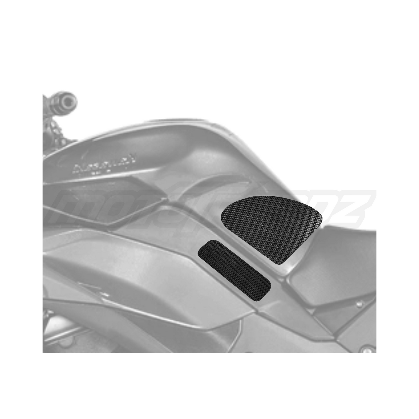MOTOTRENDZ TRACTION PADS KAWASAKI NINJA 1000 SX (SIDES)