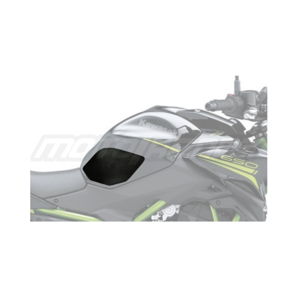 MOTOTRENDZ TRACTION PADS KAWASAKI NINJA 650/ Z650 (BS6) (SIDES)