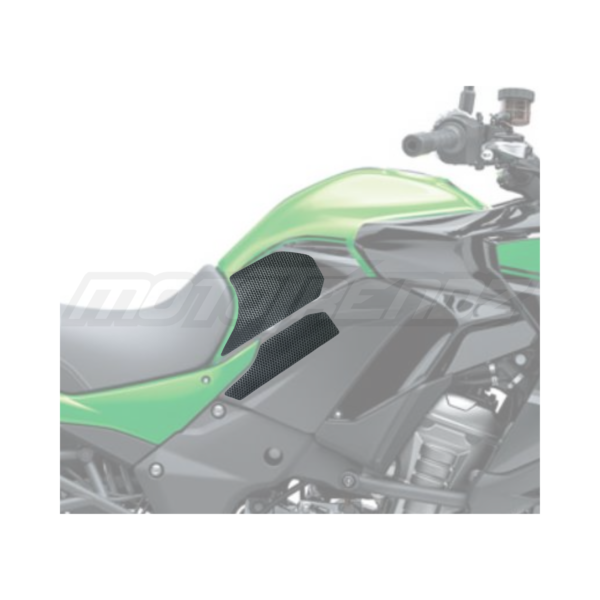 MOTOTRENDZ TRACTION PADS KAWASAKI VERSYS 1000 (SIDES)