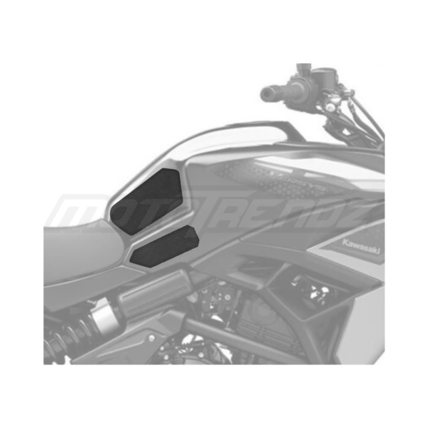 MOTOTRENDZ TRACTION PADS KAWASAKI VERSYS 650 (SIDES)
