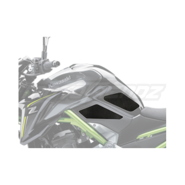 MOTOTRENDZ TRACTION PADS KAWASAKI Z900 (SIDES)