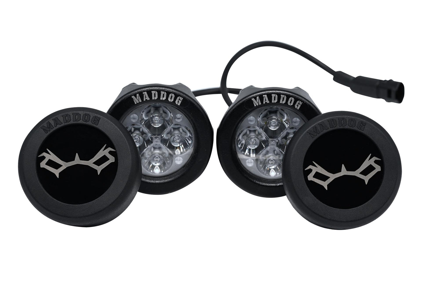 MADDOG AUX FILTER CAPS SCOUT/SCOUTX