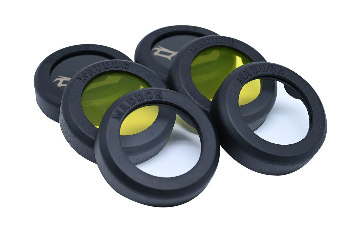 MADDOG AUX FILTER CAPS SCOUT/SCOUTX