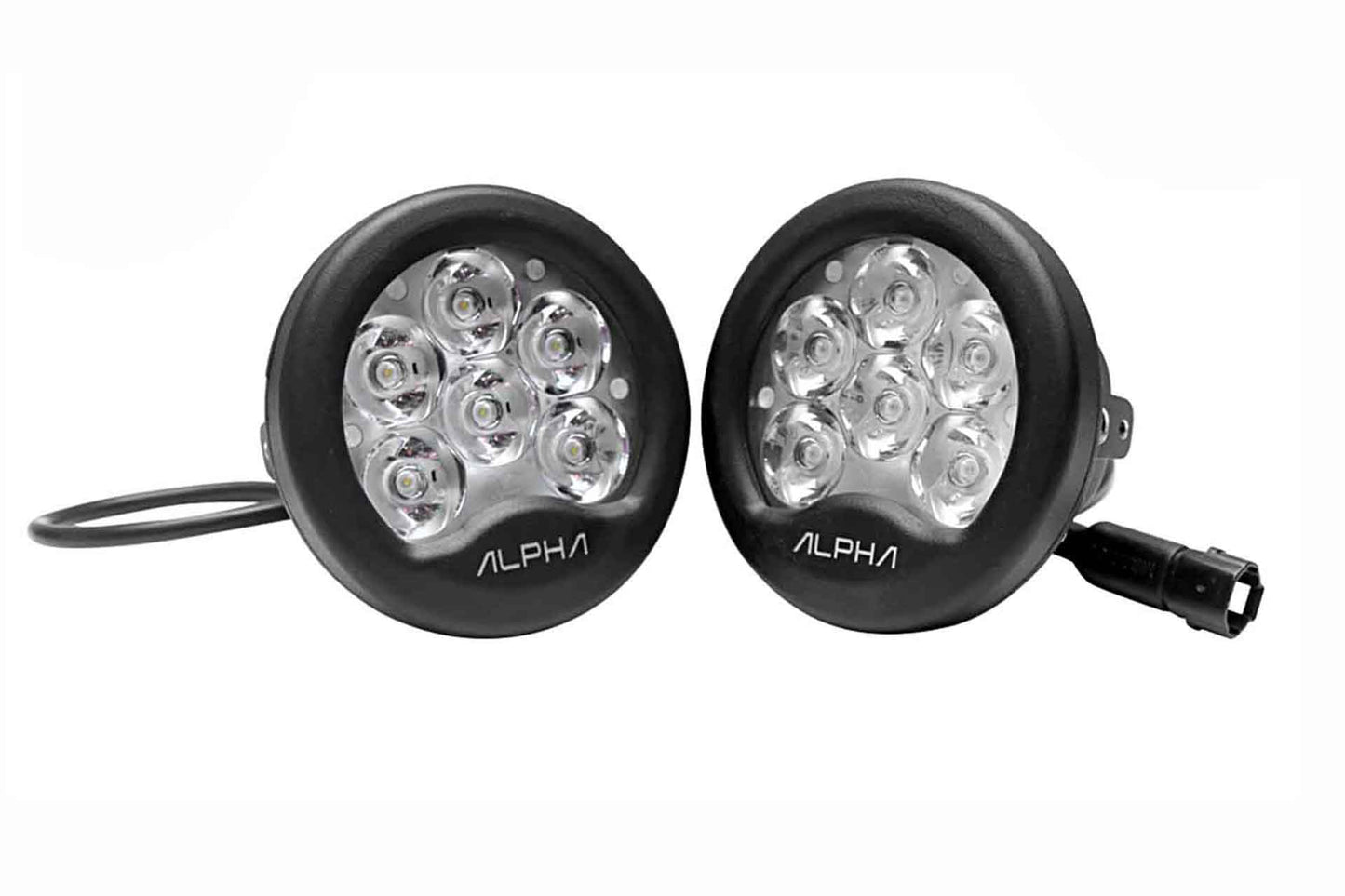 MADDOG FOG LIGHTS ALPHA - 80W