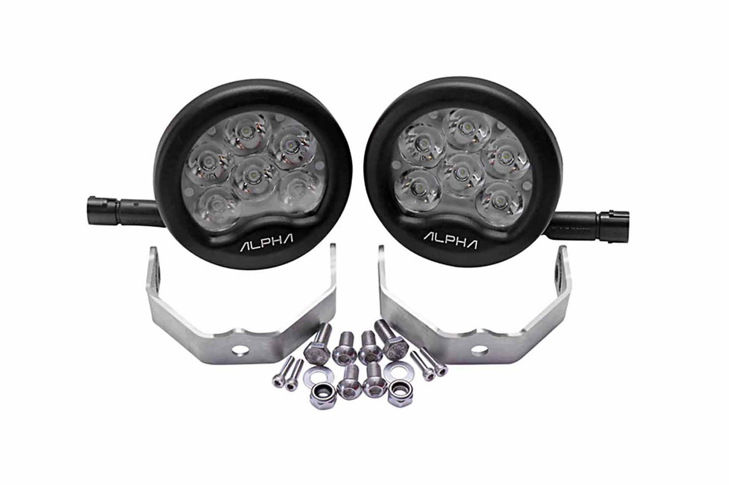 MADDOG FOG LIGHTS ALPHA - 80W
