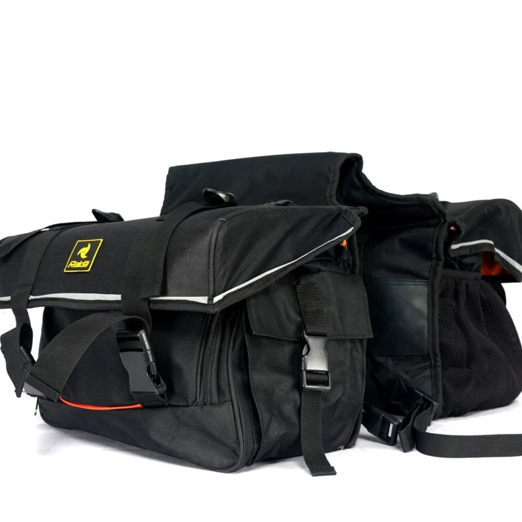 RAIDA GEARS G SERIES SADDLE BAG