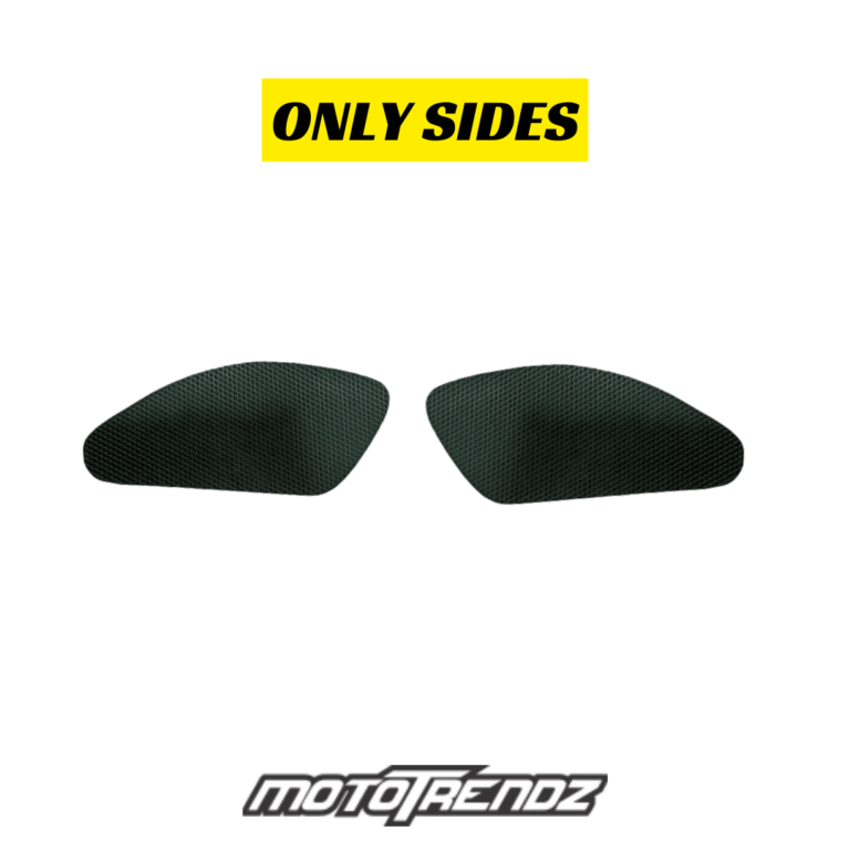 MOTOTRENDZ TRACTION PADS TRIUMPH SPEE-SCRAM 400 - SIDES