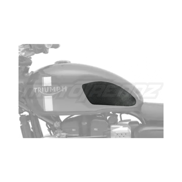 MOTOTRENDZ TRACTION PADS TRIUMPH STREET TWIN - (SIDES)