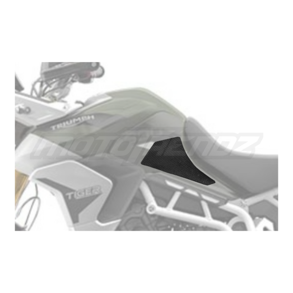 MOTOTRENDZ TRACTION PADS TRIUMPH TIGER 850 / 900 (SIDES)