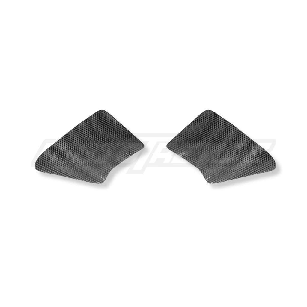 MOTOTRENDZ TRACTION PADS YAMAHA FZS V3 (SIDES)