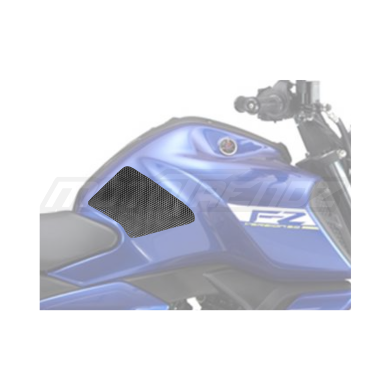 MOTOTRENDZ TRACTION PADS YAMAHA FZS V3 (SIDES)