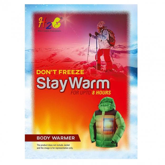 StayWarm - Body Warmer