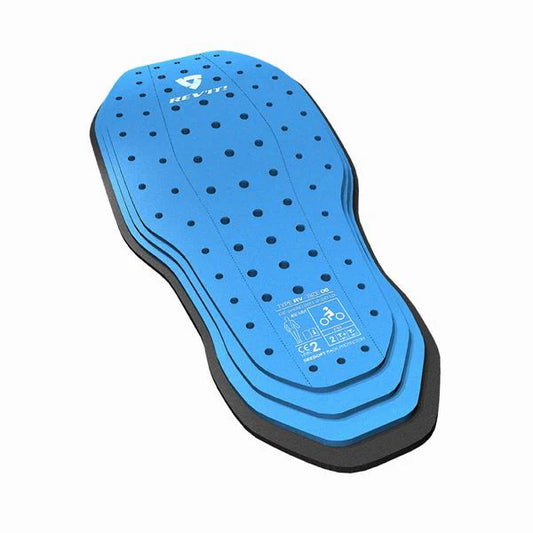 SEESOFT BACK PROTECTOR - BLUE BLACK - RV