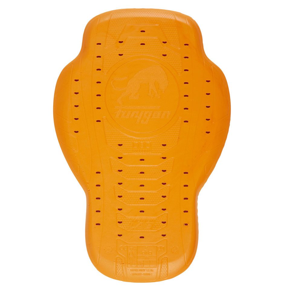 FURYGAN D3O FULL BACK PROTECTOR