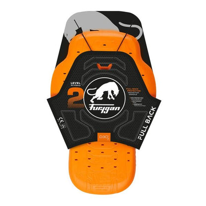 FURYGAN D3O FULL BACK PROTECTOR