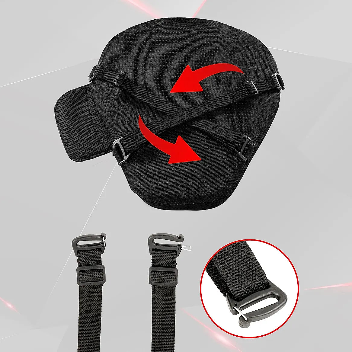 GRANDPITSTOP AIR COMFY SEAT - SPORTS PREMIUM