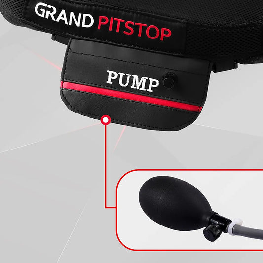 GRANDPITSTOP AIR COMFY SEAT - SPORTS PREMIUM