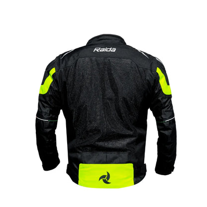 RAIDA GEARS KAVAC MESH JACKET GT EDITION