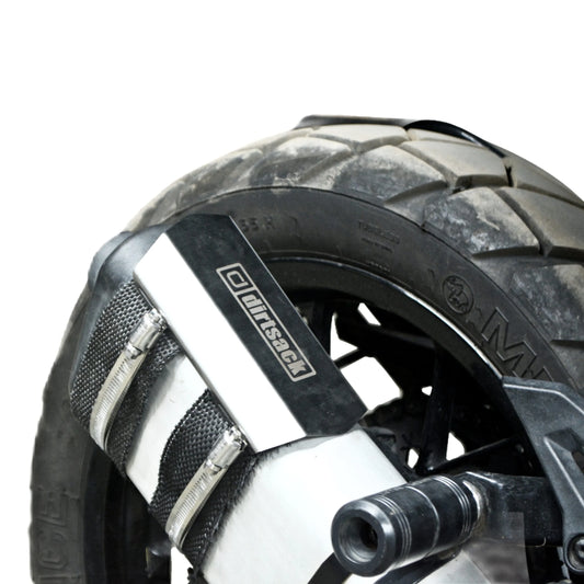 DIRTSACK HEATSHIELD UNIVERSAL