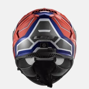 LS2 HELMET FF800 STORM 2 FASTER (22.05)