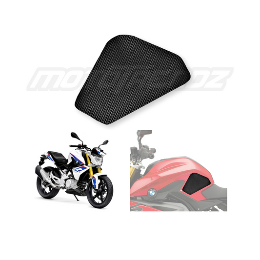 MOTOTRENDZ TRACTION PADS BMW G 310 R (2020) (SIDES)
