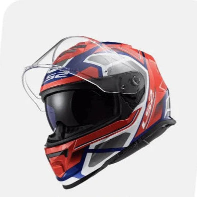 LS2 HELMET FF800 STORM 2 FASTER (22.05)