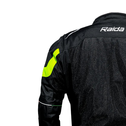 RAIDA GEARS KAVAC MESH JACKET GT EDITION