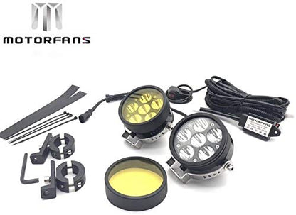 MOTORFANS L6R V3