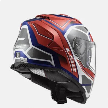 LS2 HELMET FF800 STORM 2 FASTER (22.05)