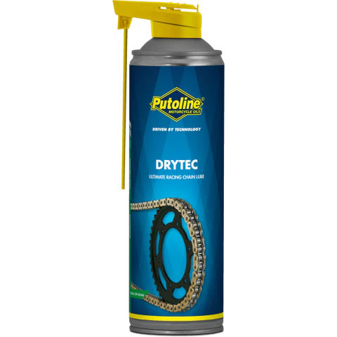 PUTOLINE DRYTECH CHAIN LUBE - 500ML