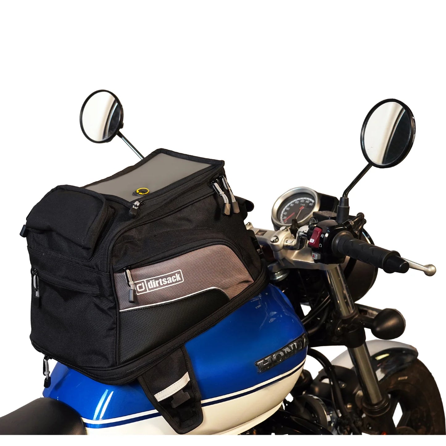 DIRTSACK FORESTER XL TANKBAG