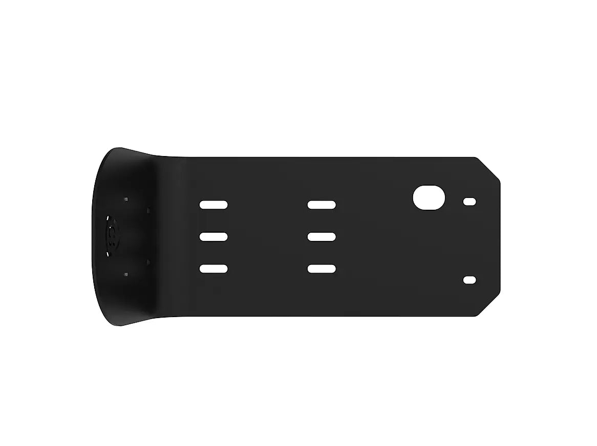 GRANDPITSTOP ALUMINUM SUMPGUARD - HARLEY DAVIDSON X440 - BLACK