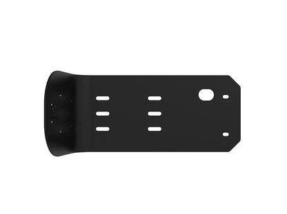GRANDPITSTOP ALUMINUM SUMPGUARD - HARLEY DAVIDSON X440 - BLACK