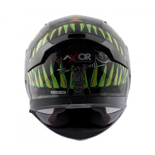 AXOR APEX SEADEVIL