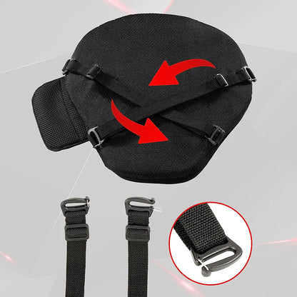 GRANDPITSTOP AIR COMFY SEAT - CRUISER PREMIUM
