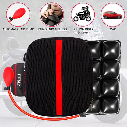 GRANDPITSTOP AIR SEAT - PILLION PREMIUM