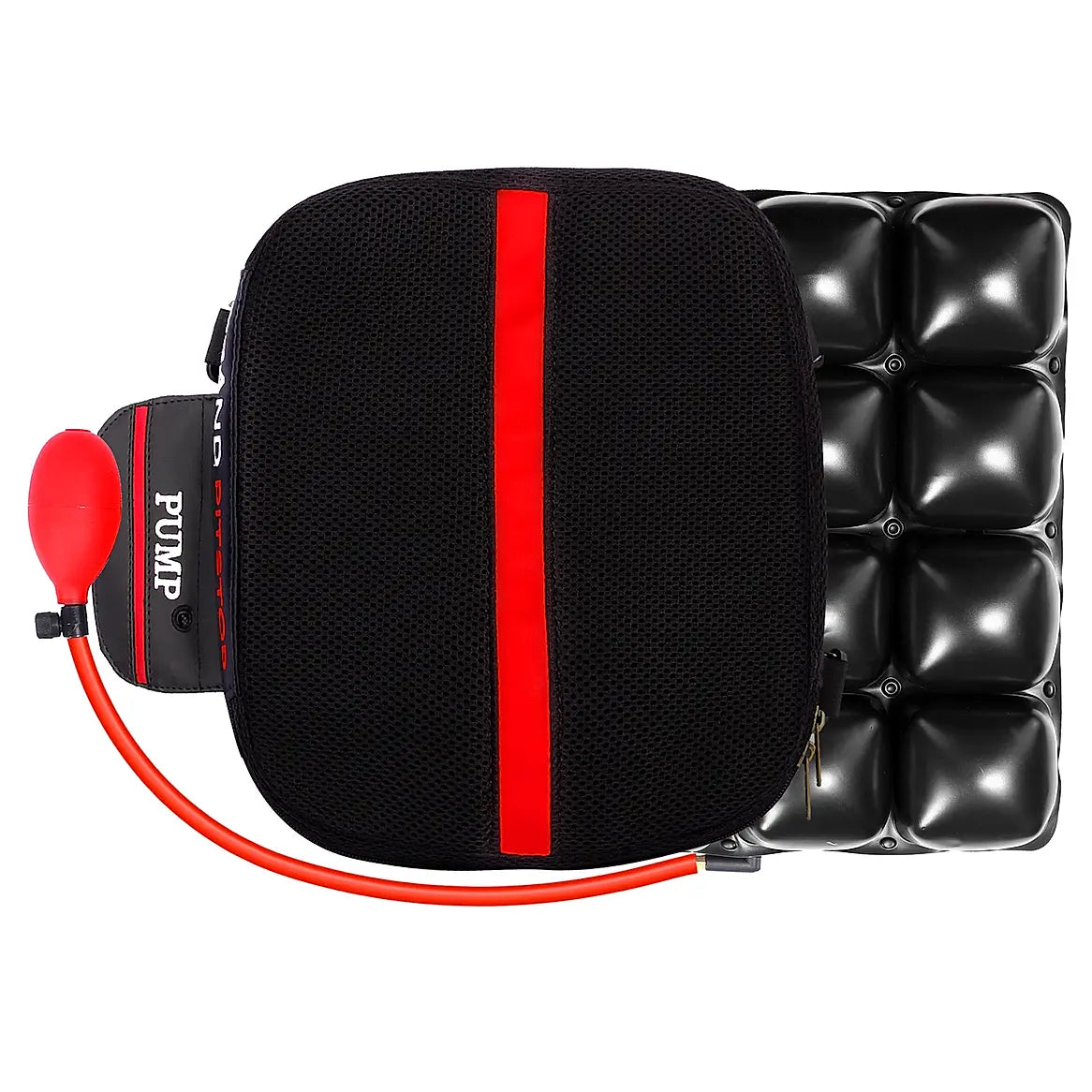 GRANDPITSTOP AIR SEAT - PILLION PREMIUM