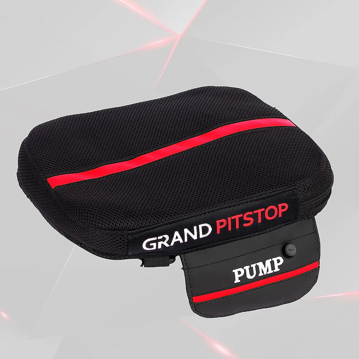 GRANDPITSTOP AIR SEAT - PILLION PREMIUM