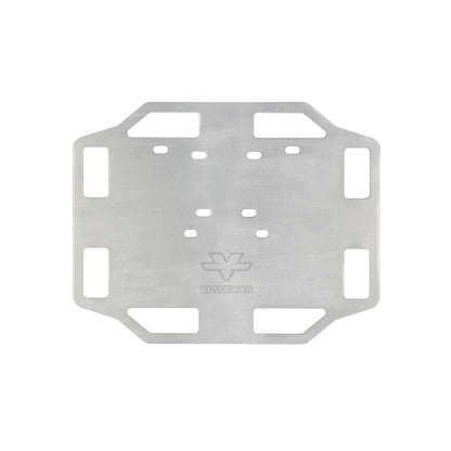 VIATERRA BMW GS310- REAR RACK ALUMINIUM