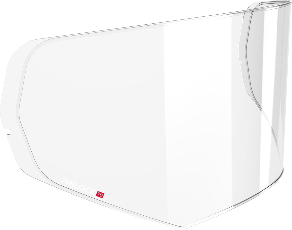 LS2 HELMET SPARE PINLOCK MAX VISION ANTIFOG MX701 EXPLORER