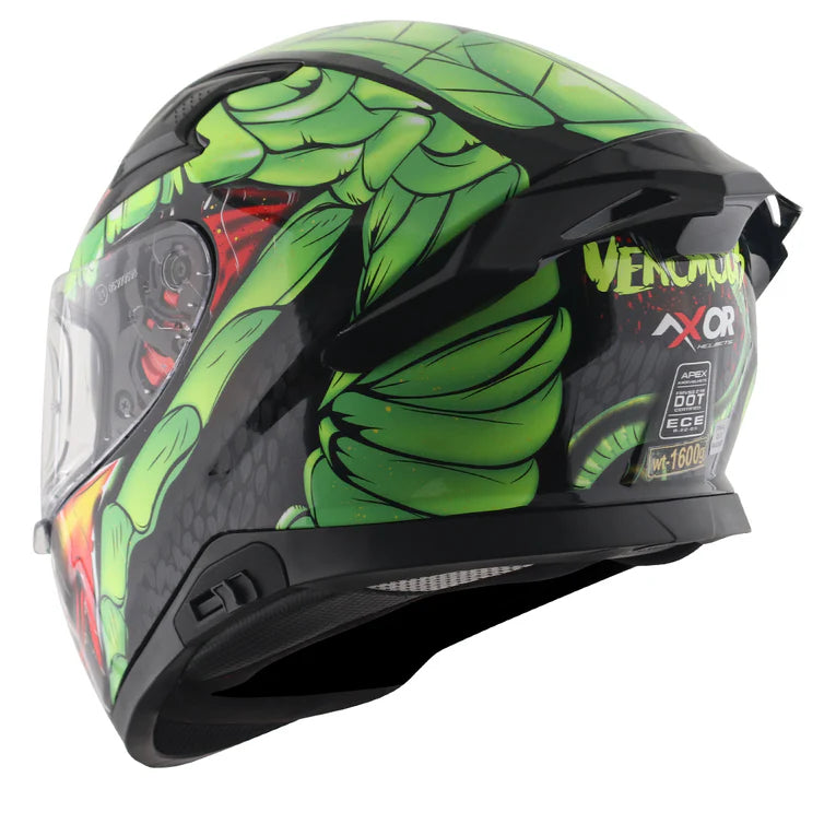 AXOR APEX VENOMOS