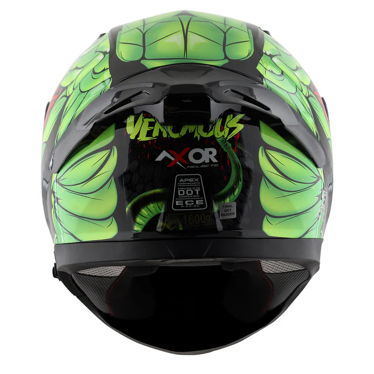 AXOR APEX VENOMOS