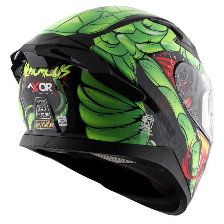 AXOR APEX VENOMOS