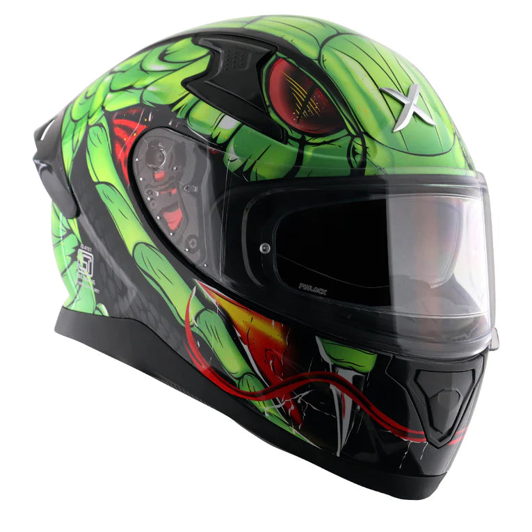 AXOR APEX VENOMOS